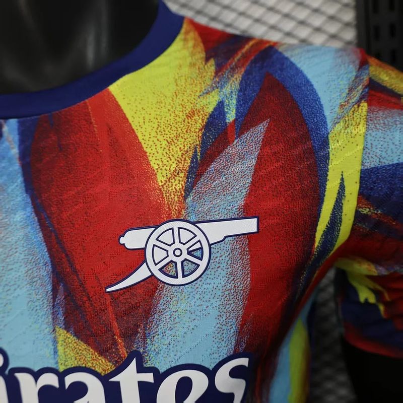 Arsenal FC 2025 - 2026 special edition - WCFOOTBALLSUIT