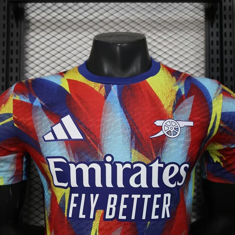 Arsenal FC 2025 - 2026 special edition - WCFOOTBALLSUIT
