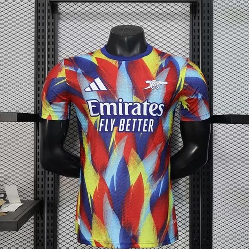 Arsenal FC 2025 - 2026 special edition - WCFOOTBALLSUIT Image principale du produit