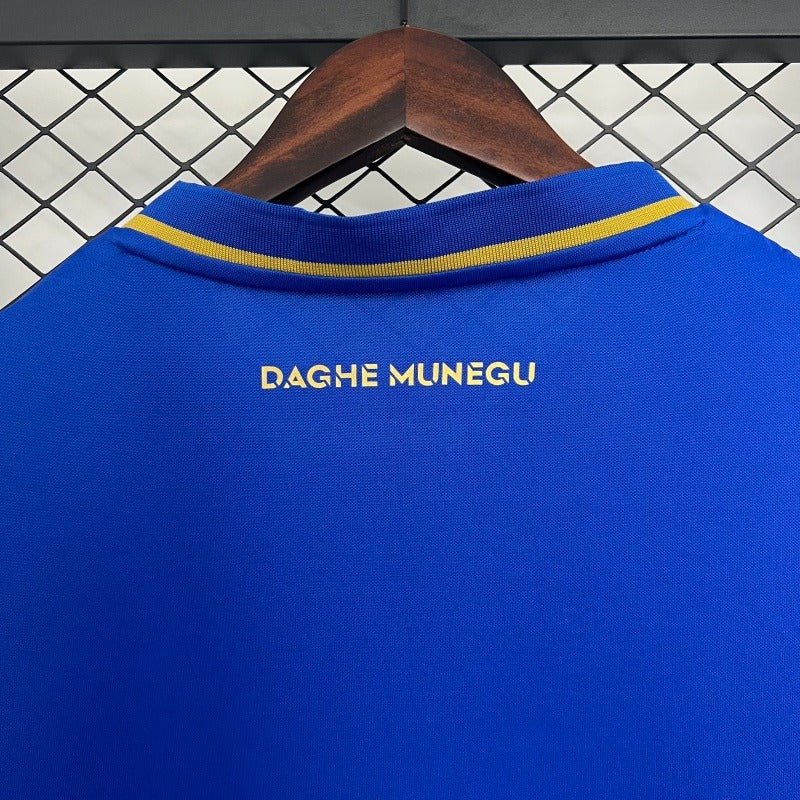 AS Monaco FC 2025 - 2026 away - WCFOOTBALLSUIT