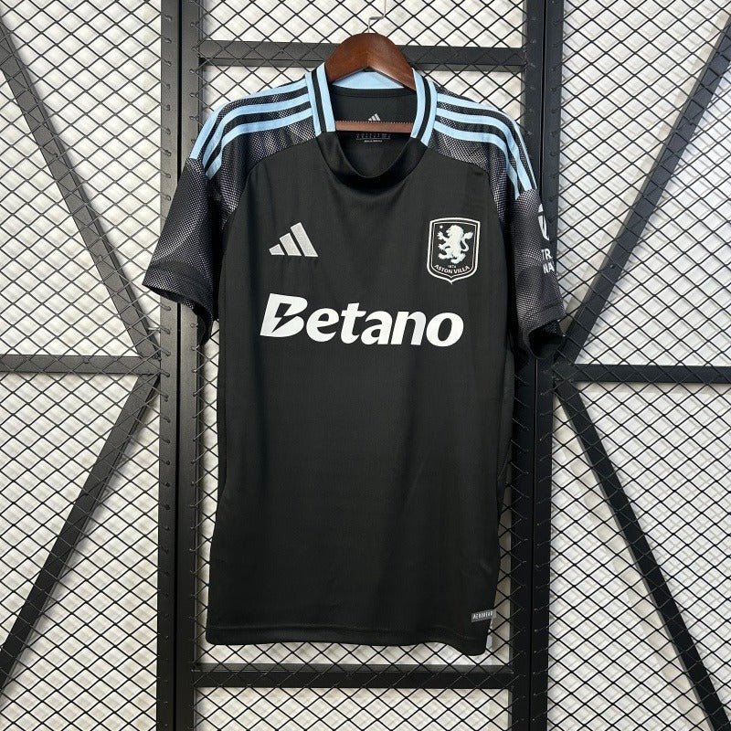 Aston Villa 2025 - 2026 away - WCFOOTBALLSUIT Image principale du produit