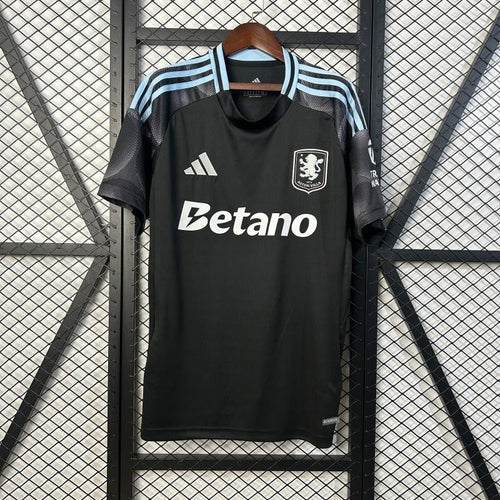 Aston Villa 2025 - 2026 away - WCFOOTBALLSUIT