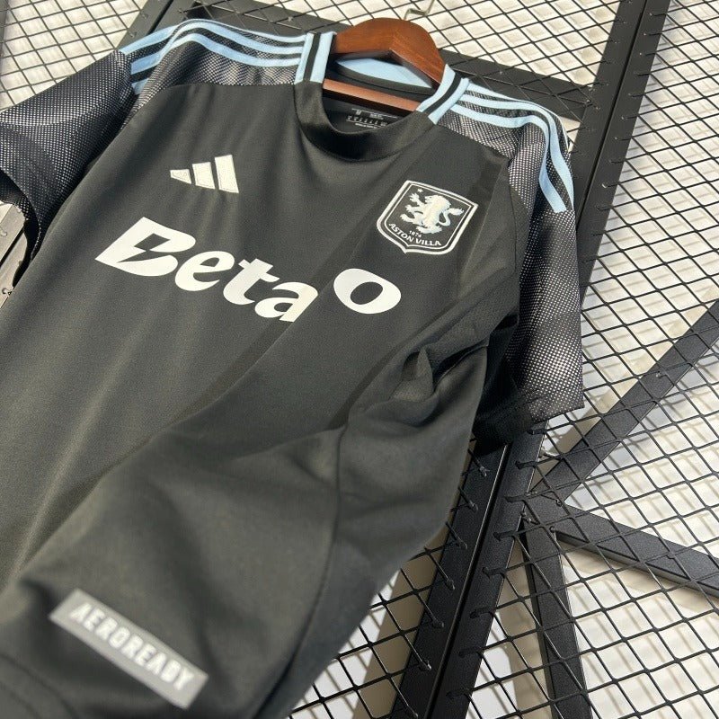 Aston Villa 2025 - 2026 away - WCFOOTBALLSUIT