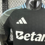 Aston Villa 2025 - 2026 away player - WCFOOTBALLSUIT