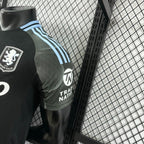 Aston Villa 2025 - 2026 away player - WCFOOTBALLSUIT