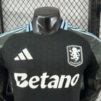 Aston Villa 2025 - 2026 away player - WCFOOTBALLSUIT
