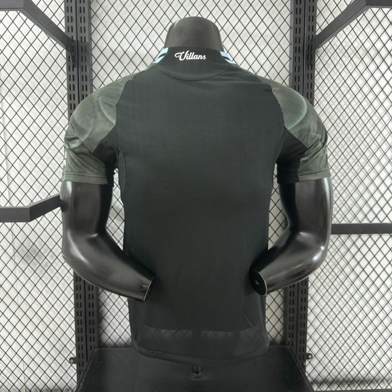 Aston Villa 2025-2026 away player Image secondaire du produit
