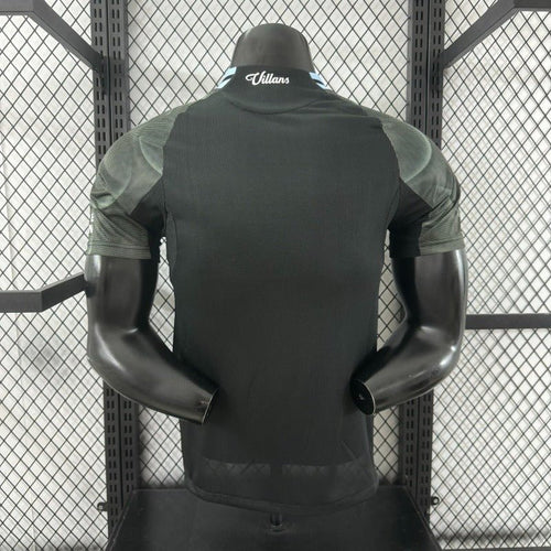 Aston Villa 2025 - 2026 away player - WCFOOTBALLSUIT
