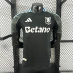 Aston Villa 2025 - 2026 away player - WCFOOTBALLSUIT