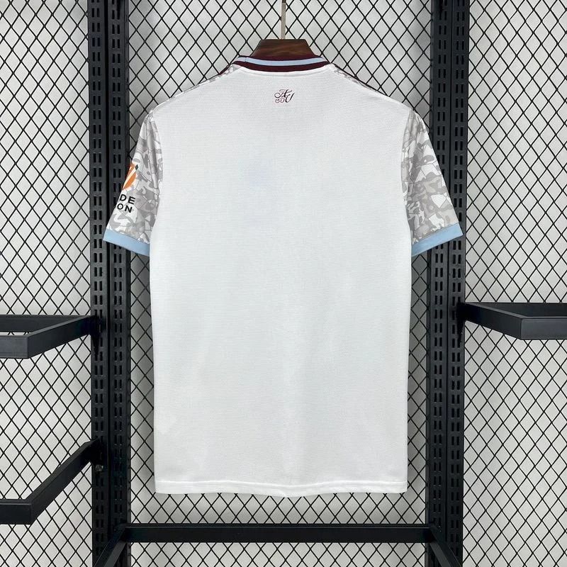 Aston Villa 2025-2026 third away Image secondaire du produit