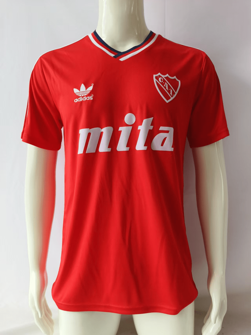 Atlético Independiente 1994 - 1995 home - WCFOOTBALLSUIT Main image