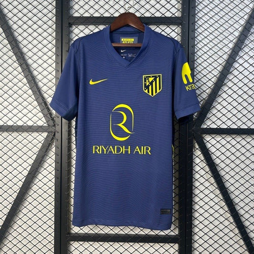 Atletico Madrid 2025 - 2026 away - WCFOOTBALLSUIT