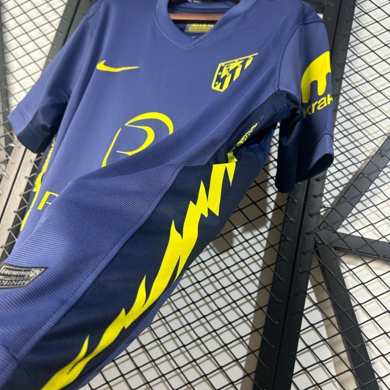 Atletico Madrid 2025 - 2026 away - WCFOOTBALLSUIT