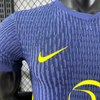 Atletico Madrid 2025 - 2026 away player - WCFOOTBALLSUIT