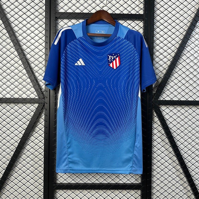 Atletico Madrid 2025 - 2026 Goalkeeper - WCFOOTBALLSUIT Image principale du produit
