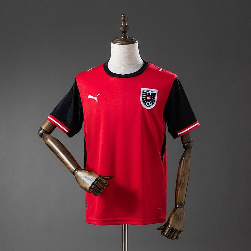 Austria 2026 Away Fan - WCFOOTBALLSUIT Main image