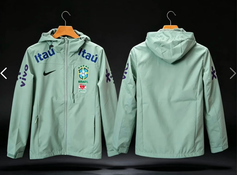 Brazil 2026-2027 Neymar Veste de randonnée