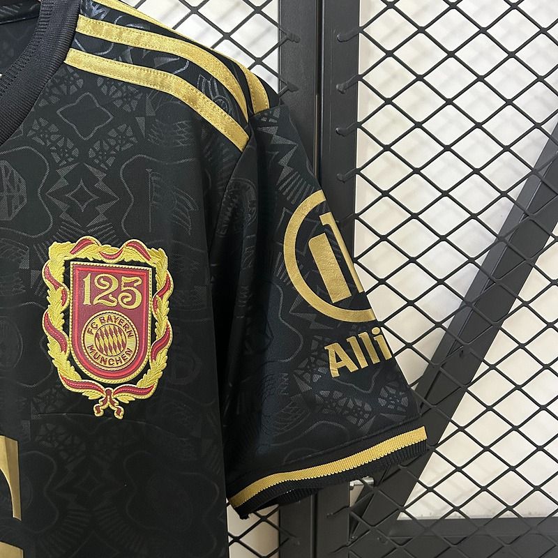 Bayern München 2025 - 2026 125th Anniversary - WCFOOTBALLSUIT