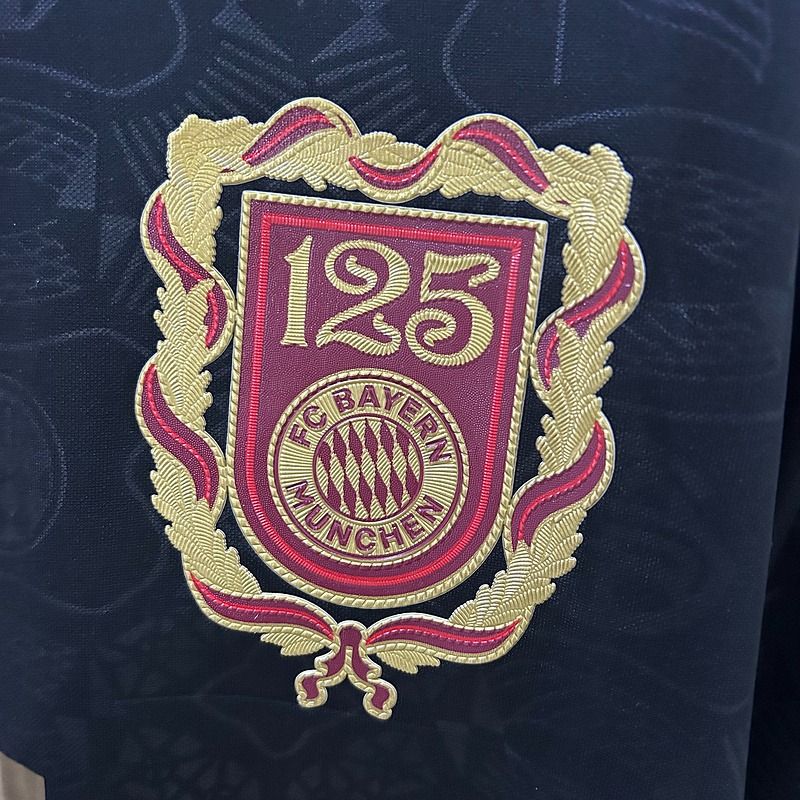 Bayern München 2025 - 2026 125th Anniversary - WCFOOTBALLSUIT
