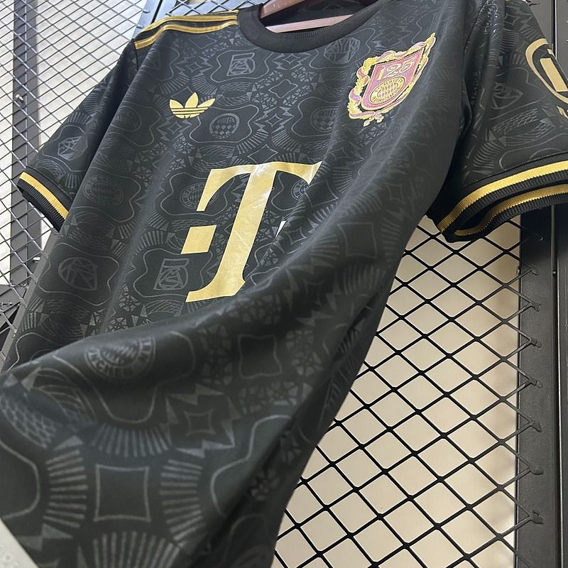 Bayern München 2025 - 2026 125th Anniversary - WCFOOTBALLSUIT