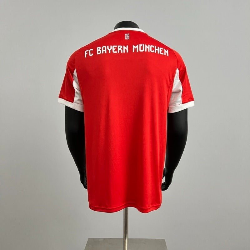 Bayern München 2025-2026 home Image secondaire du produit