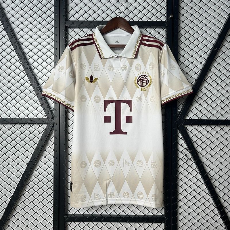 Bayern München 2025 - 2026 special edition - WCFOOTBALLSUIT