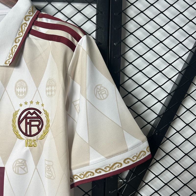 Bayern München 2025 - 2026 special edition - WCFOOTBALLSUIT