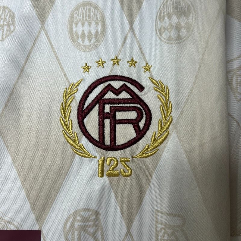 Bayern München 2025 - 2026 special edition - WCFOOTBALLSUIT