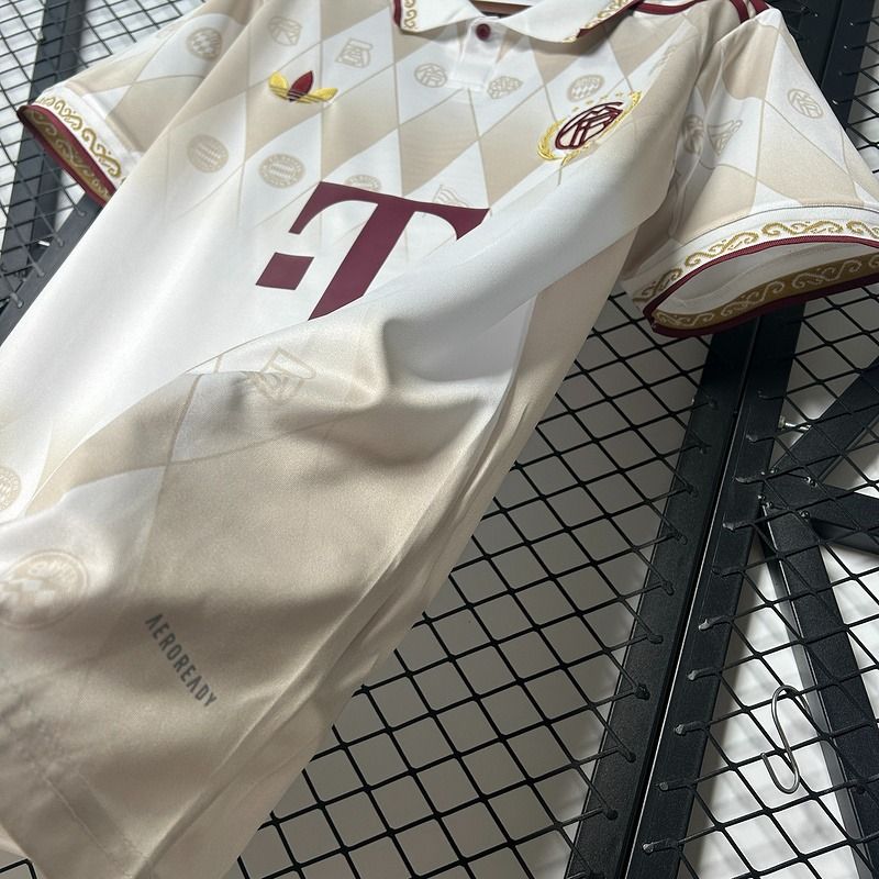 Bayern München 2025 - 2026 special edition - WCFOOTBALLSUIT