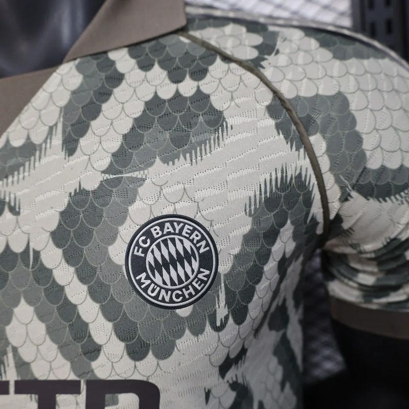 Bayern München 2025 - 2026 special player - WCFOOTBALLSUIT