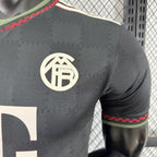 Bayern München 2025 - 2026 third away player - WCFOOTBALLSUIT
