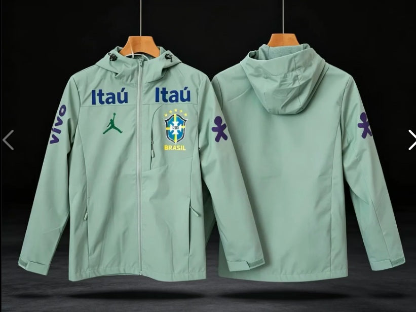 Brazil 2026-2027 Neymar Veste de randonnée