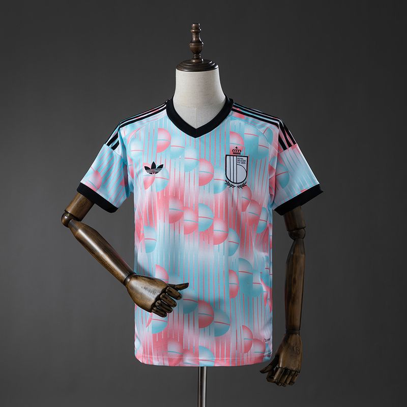 Belgium 2026 Away Fan - WCFOOTBALLSUIT
