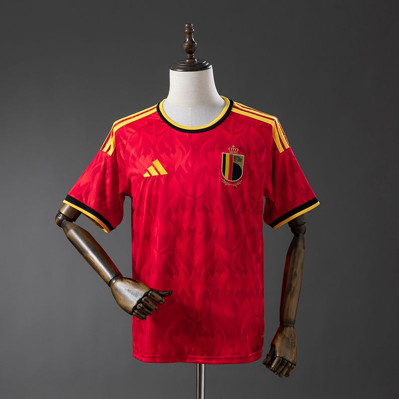 Belgium national 2026 Home Fan - WCFOOTBALLSUIT Main image