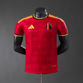 Belgium national 2026 Home player - WCFOOTBALLSUIT
