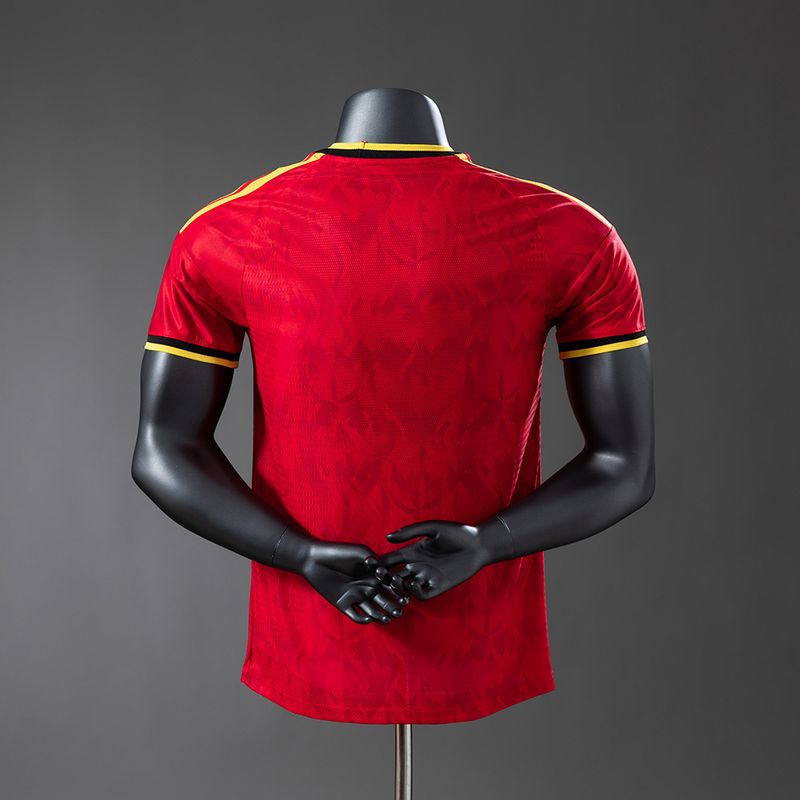 Belgium 2026 Home player Secondary image