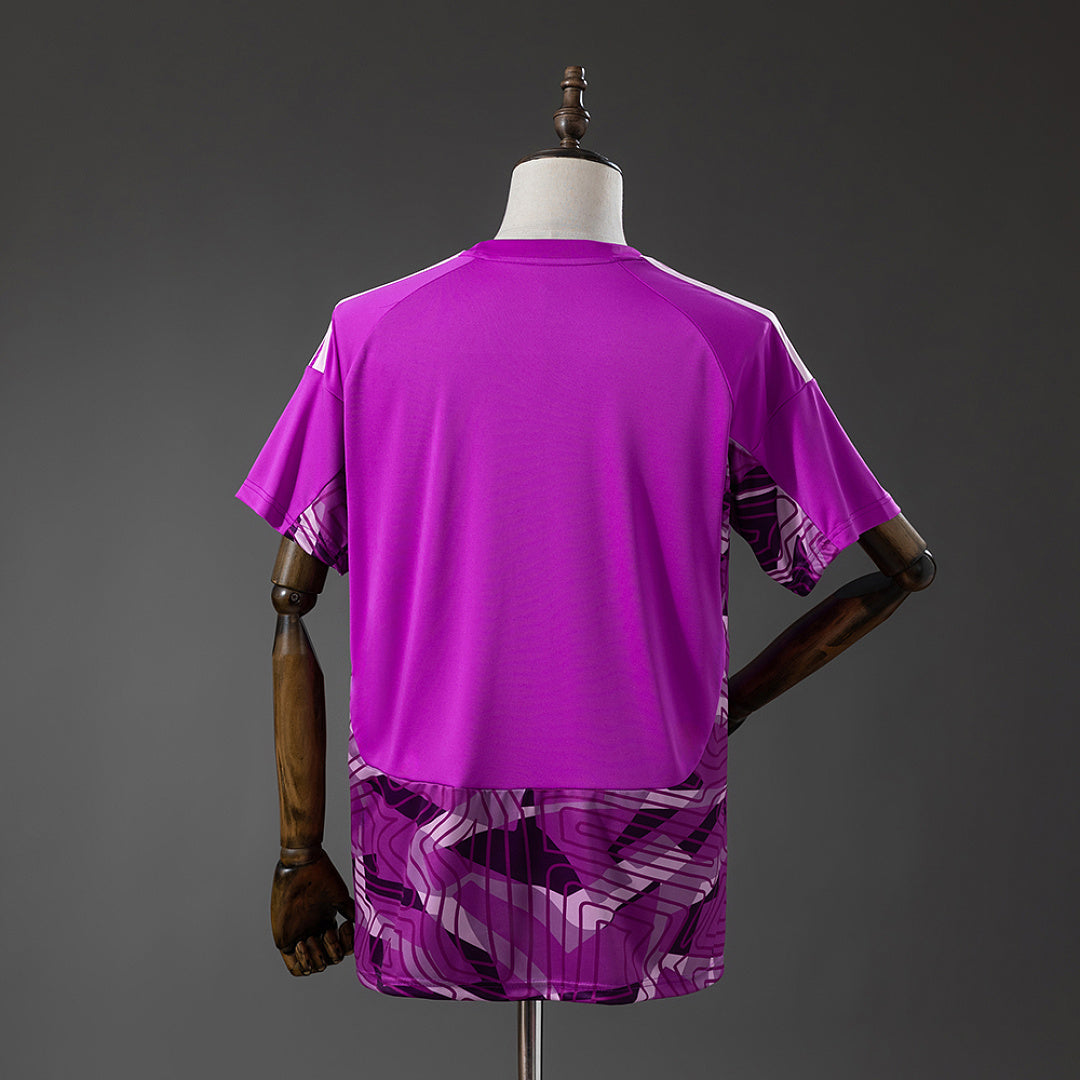 Cruzeiro 2026/2027 GK-Purple Fan Image secondaire du produit