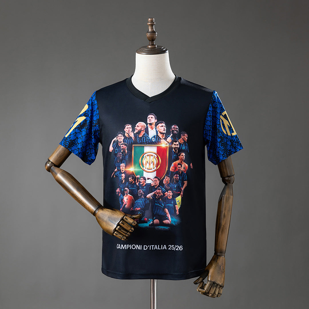 Inter Milan 2026-2027 Special Edition Fan Main image