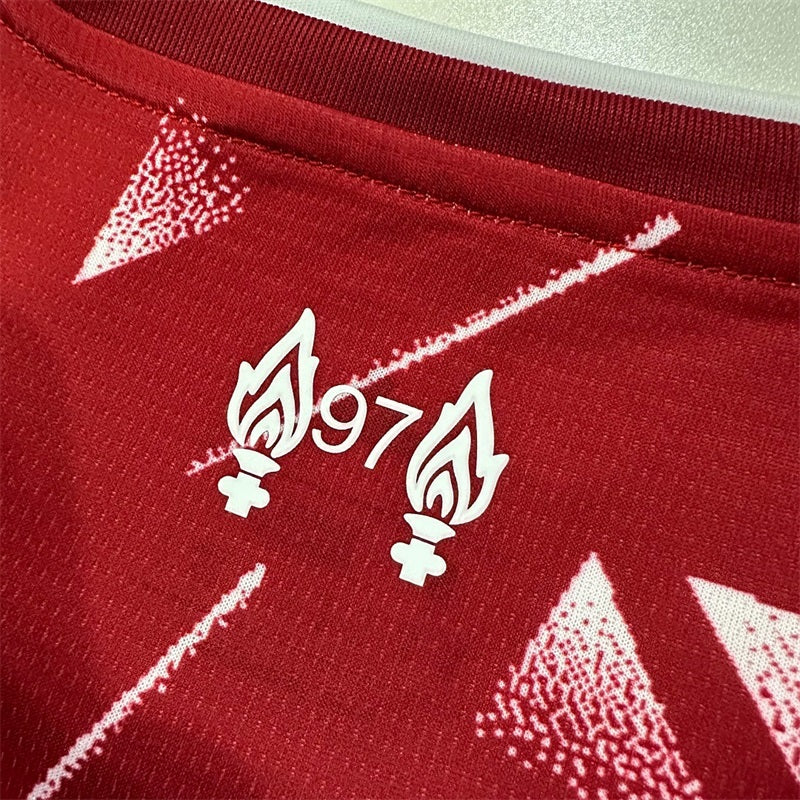 Liverpool FC 2026-2027 home Fan