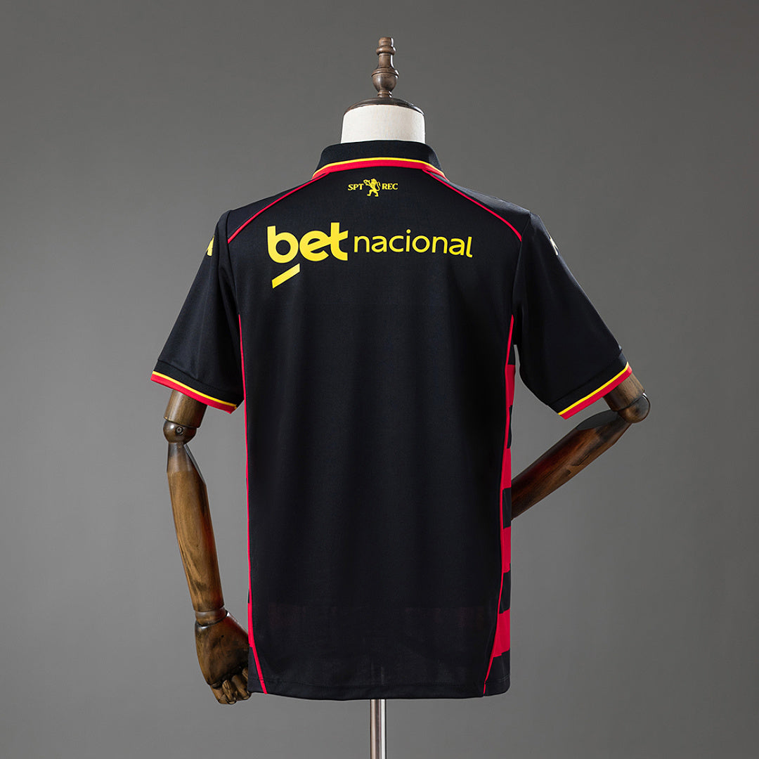 Sport Recife 2026/2027 Home Fan Image secondaire du produit