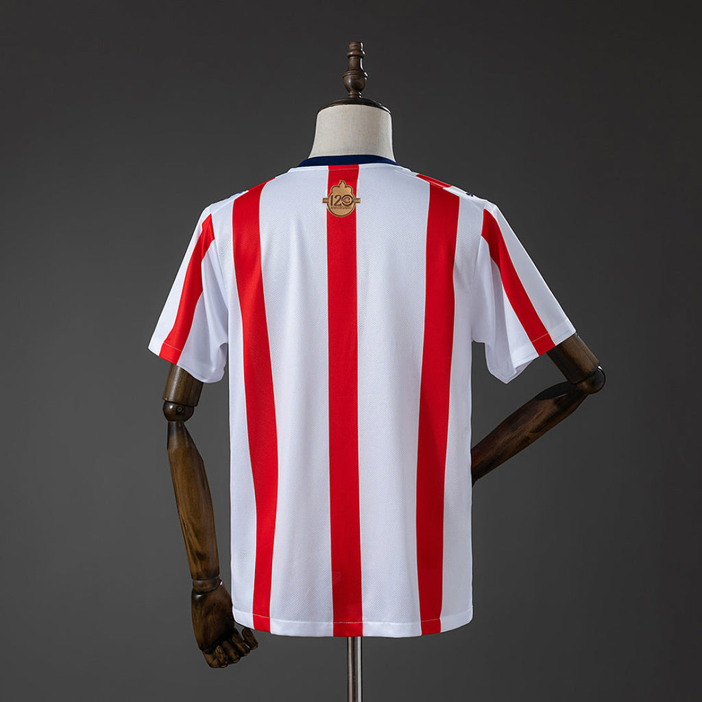 Chivas de Guadalajara 120th Anniversary Jersey