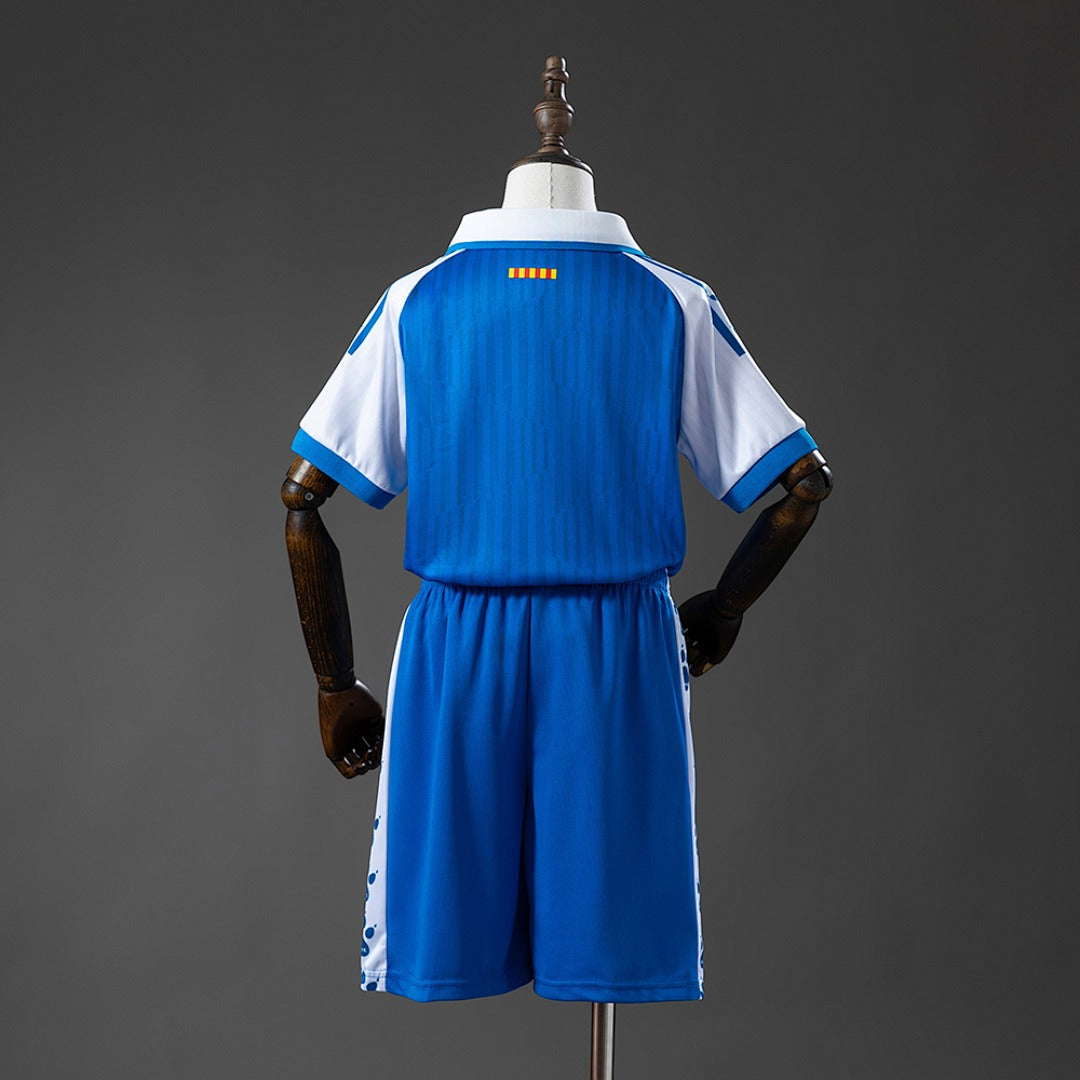 RCD Espanyol 2025-2026 home adult kit