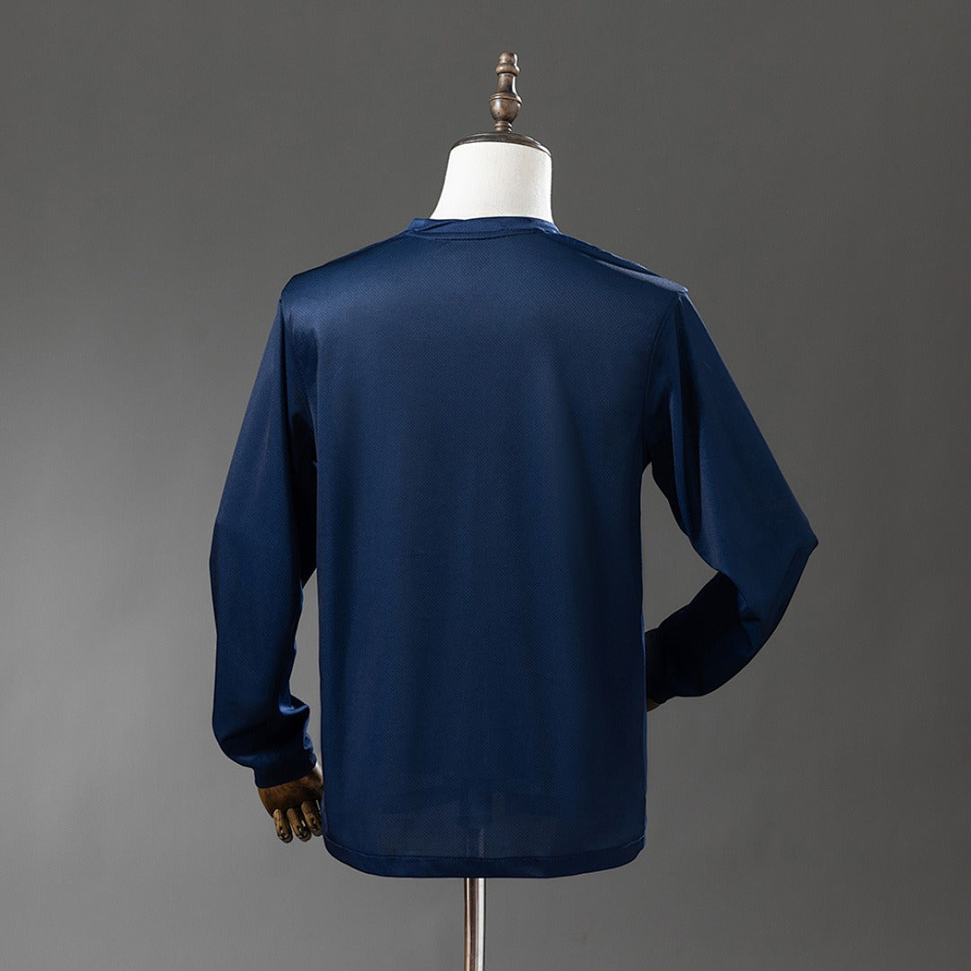PSG 2025-2026 Home Long Sleeve Secondary image