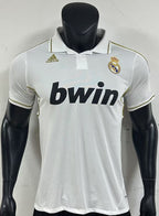 Retro Real Madrid 2011-2012 home player