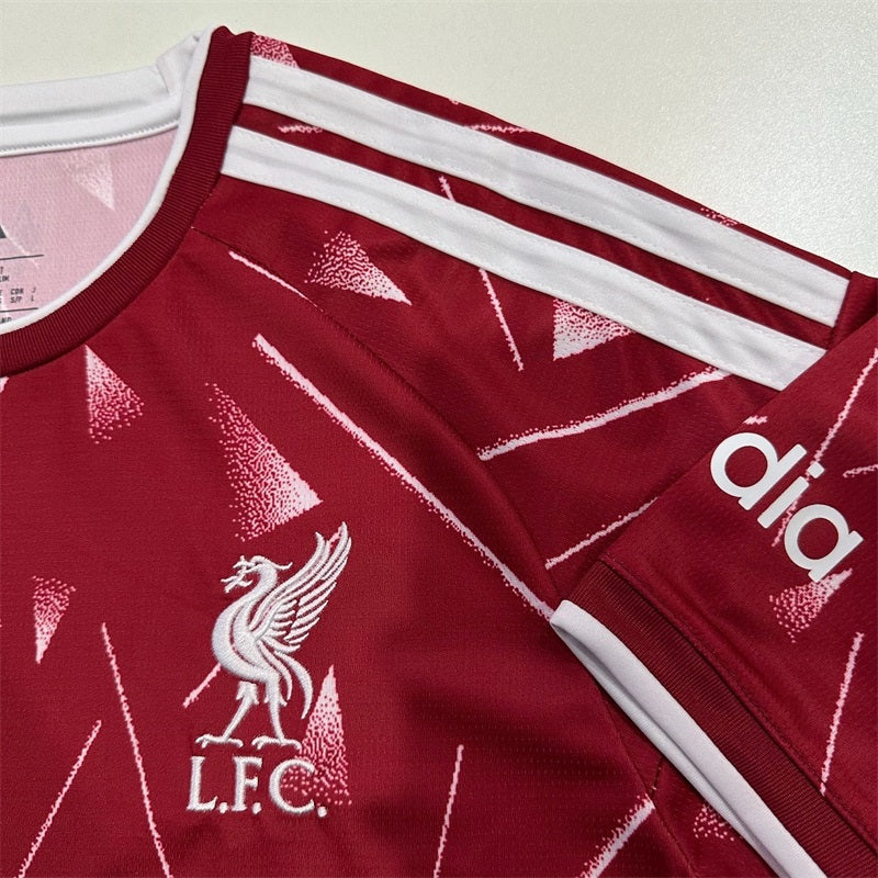 Liverpool FC 2026-2027 home Fan