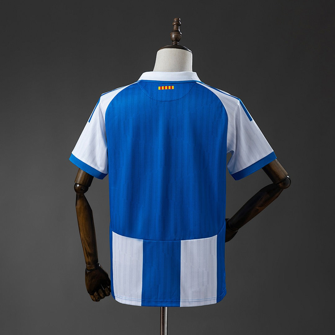 RCD Espanyol 2025-2026 home