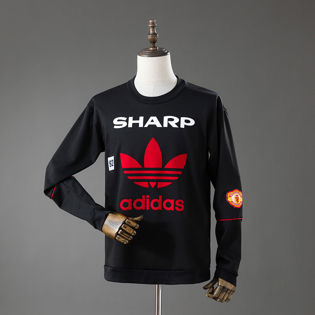 Manchester United Bringback 90/92 Sweatshirt Main image