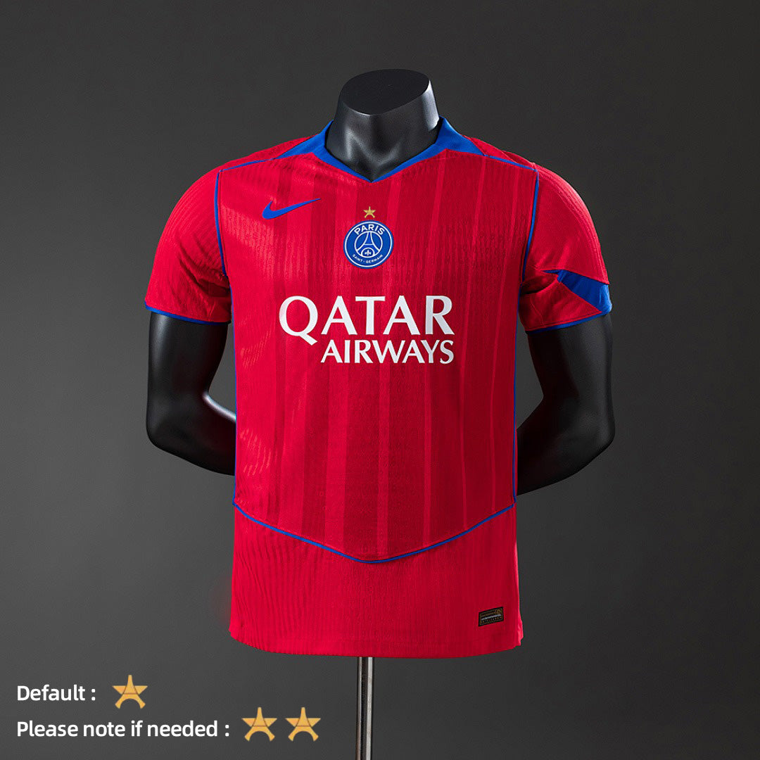 PSG 2025-2026 third away player Main image