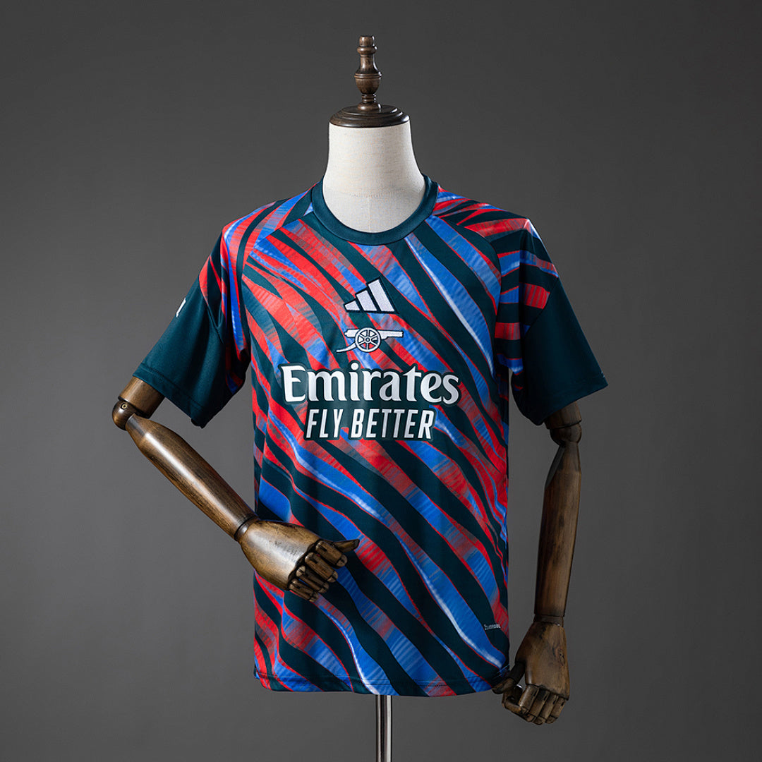 Arsenal  2026-2027 Pre-match Jersey Fan Image principale du produit