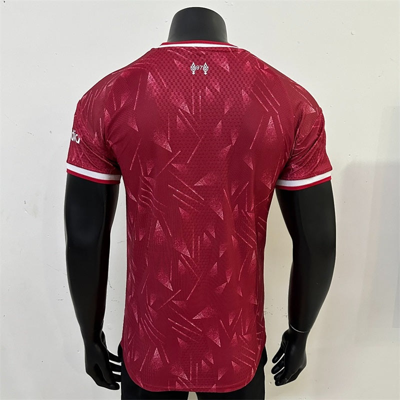 Liverpool FC 2026-2027 home Player Secondary image